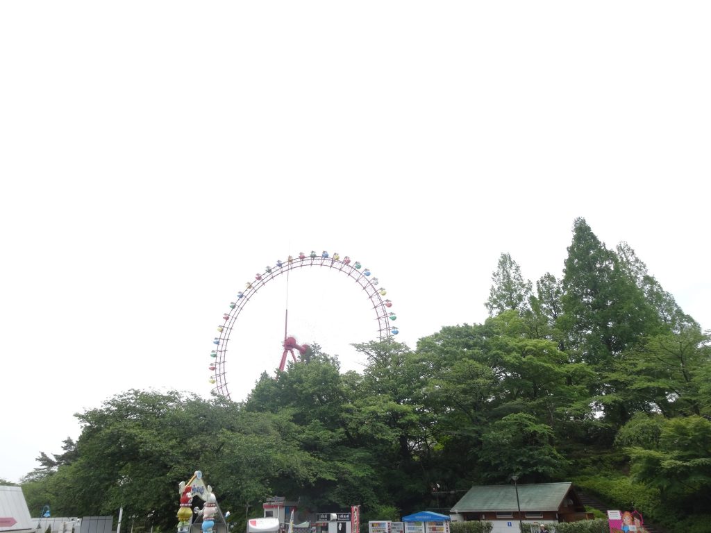 西武園ゆうえんち 観覧車
