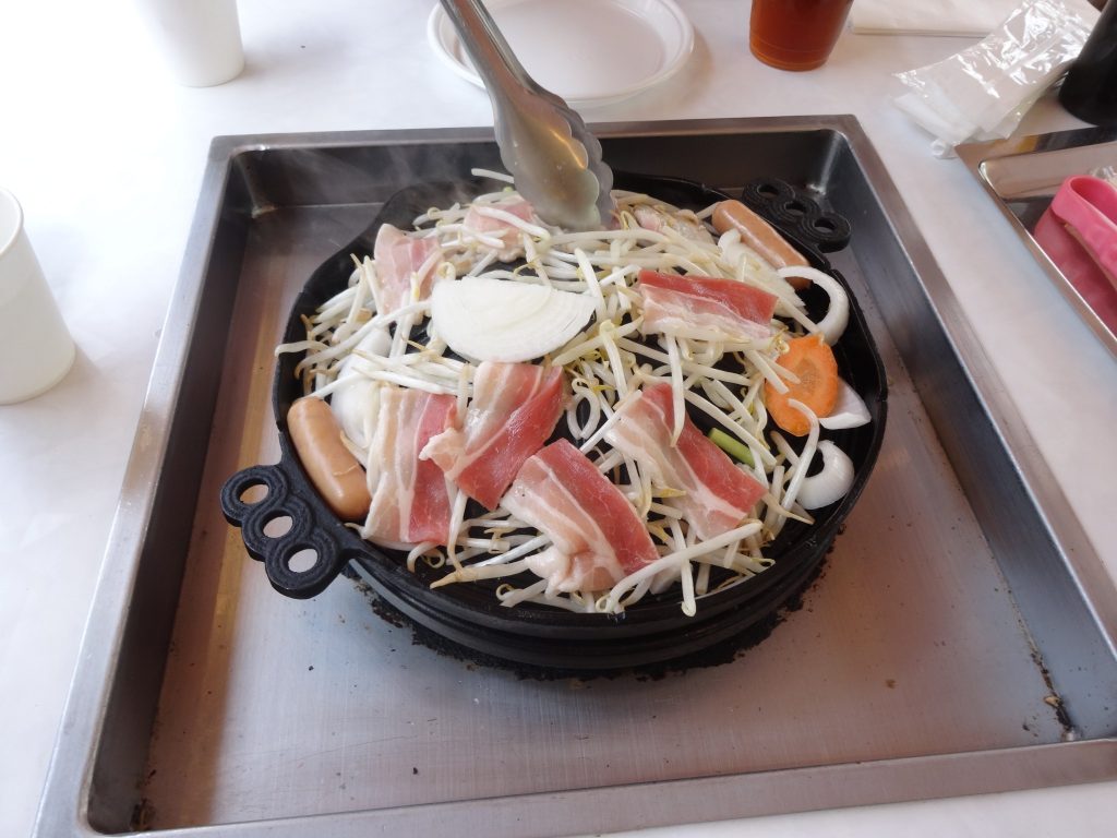 バーベキュー 埼玉