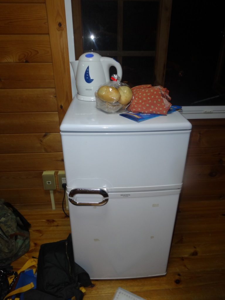 さがみ湖プレジャーフォレスト コテージ 部屋
