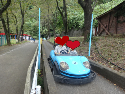 F-1カート 相模湖 遊園地