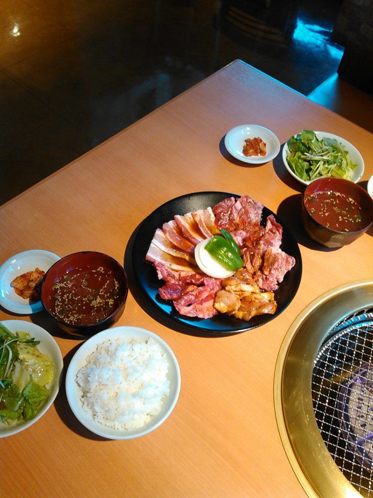 焼肉屋 さかい おいしい
