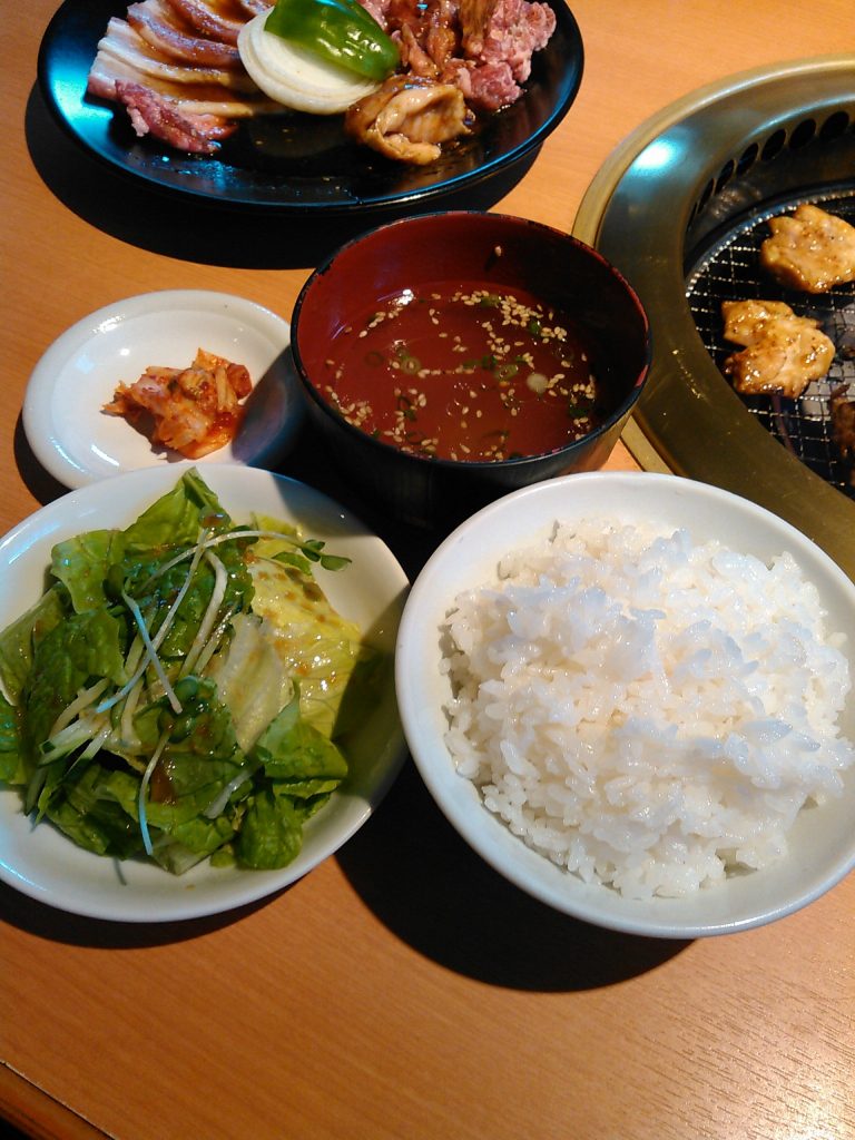 焼肉 ランチ