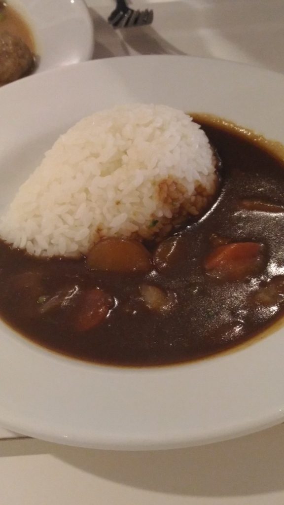 イケア 朝カレー 99円