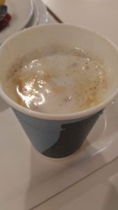 イケア カフェラテ