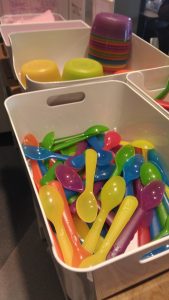 イケア 子ども用 スプーン フォーク