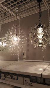 イケア 照明器具