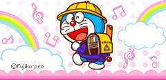 キャラクターケーキ、ドラえもん、