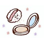 石鹸で落とせるファンデーション