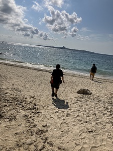 美ら海海岸