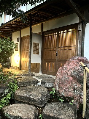 熱海石亭