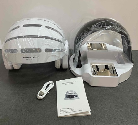 CurrentBody(カレントボディ)LED 頭皮デバイス 口コミ