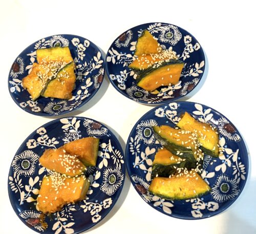 かぼちゃ レシピ