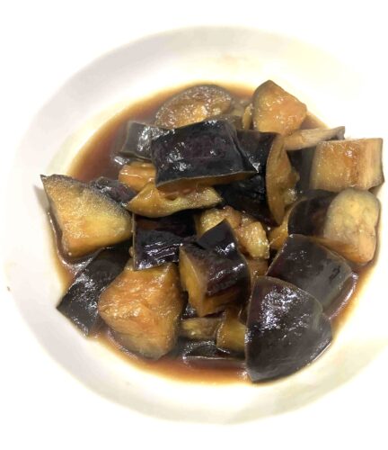 茄子料理 レシピ10