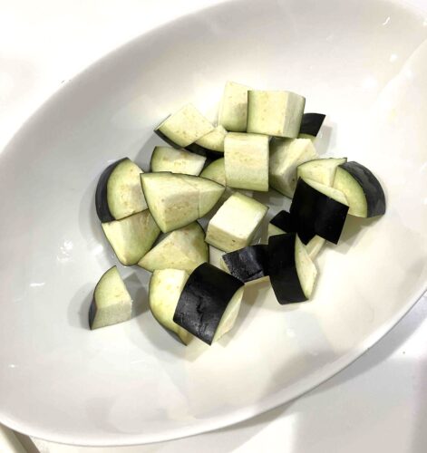 茄子料理 レシピ3
