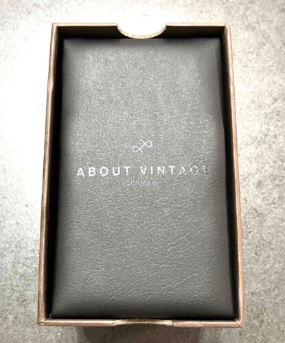 About Vintage(アバウトヴィンテージ) 1926 AT’SEA箱