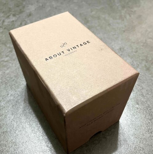 About Vintage(アバウトヴィンテージ) 1926 AT’SEA箱