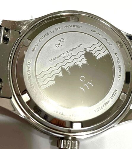 About Vintage(アバウトヴィンテージ) 1926 AT’SEA刻印