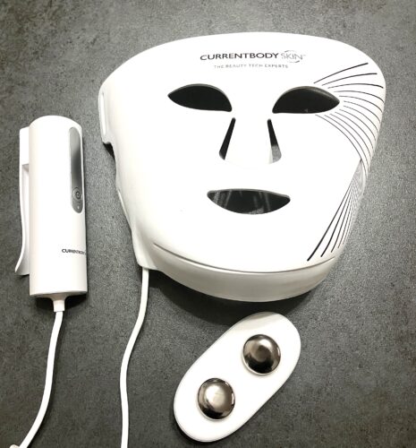 ZIIP HALO LEDマスク併用