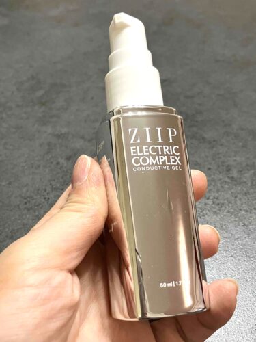 ZIIP HALO美顔器 エレクトリック コンプレックス