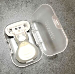 Ulike(ユーライク)Air10 IPL 付属品カミソリ
