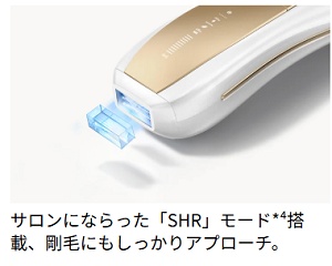 Ulike Air10 IPL光美容器ソロンクオリティ