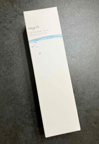 imy(アイエムワイ)化粧水