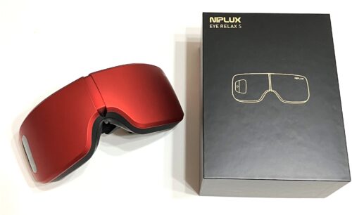 NIPLUX(ニップラックス)EYE RELAX 口コミ