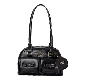 ANNA SUI mini ロングハンドルボストンバッグBOOK ROSE ver. (宝島社ブランドムック)