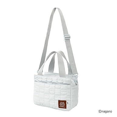 CHIIKAWA 2WAY QUILTING BAG BOOK ハチワレver.