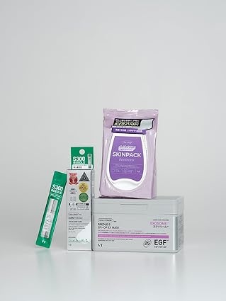 VT COSMETICS メイクノリUP肌を作る デイ&ナイトケアBOOK