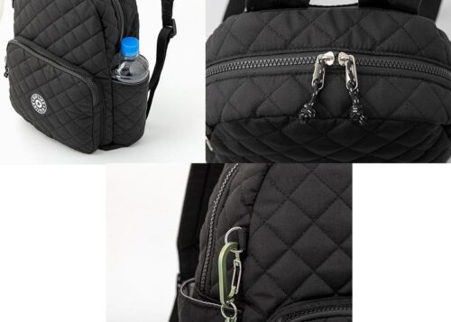 Kipling QUILTING BACKPACK BOOK