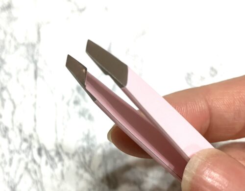 インフィニティのレジン ツイーザー ビーナスレビュー