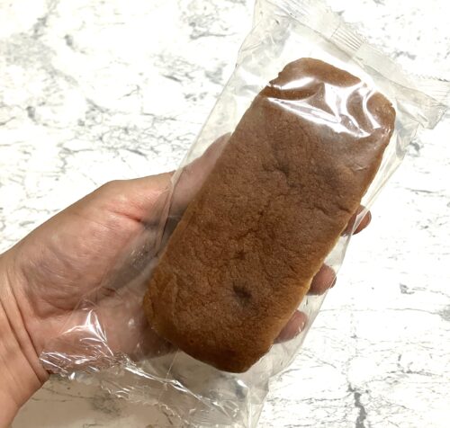 ミルクカステーラ サイズ