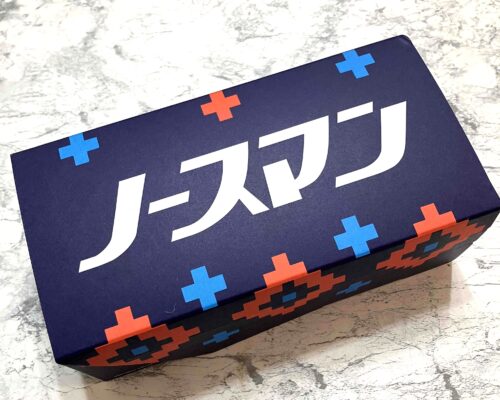 ノースマン 箱