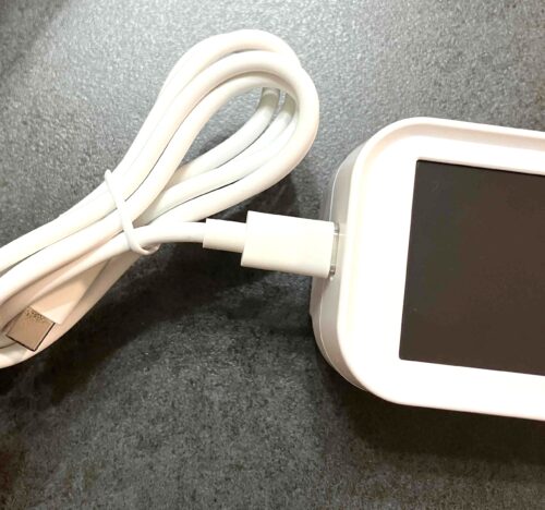 カレントボディ 充電方法