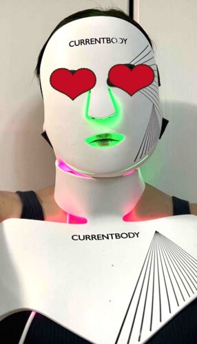 カレントボディ LEDフェイス＆ネック キット シリーズ3