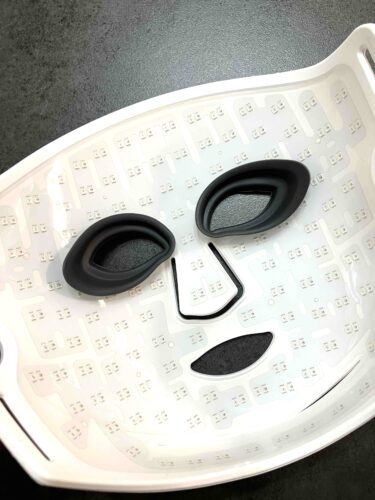 カレントボディ LED レッドライトセラピーフェイスマスクシリーズ3 目元