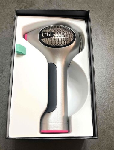 Tria 4X（トリア）の本体正面デザイン