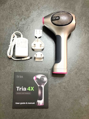 tria（トリア）セット内容