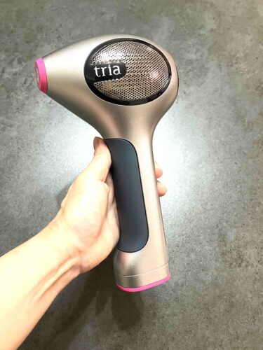 tria（トリア）本体デザイン