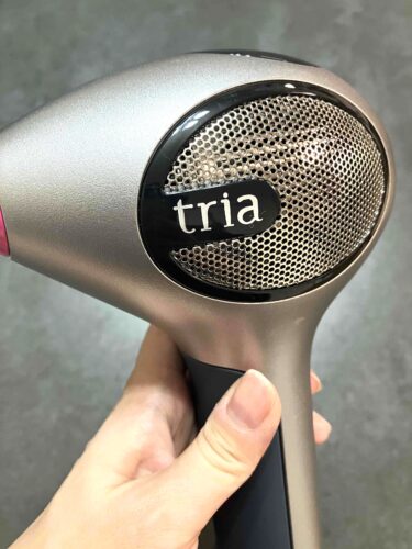 tria（トリア）本体側面