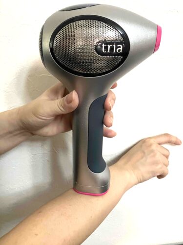 Tria 4X（トリア）ロック解除方法