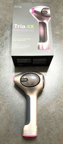 tria（トリア）の本体